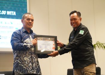 PT Semen Tonasa Dorong Daya Saing UMKM Lewat Penerapan Standar K3