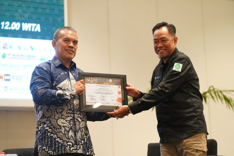 PT Semen Tonasa Dorong Daya Saing UMKM Lewat Penerapan Standar K3