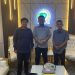 IKA PMII Maros Audiensi dengan Ketua DPRD, Bahas Pelantikan dan Dorong Perda Pesantren
