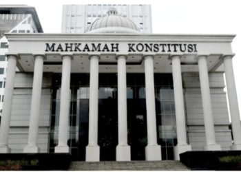 MK Perkuat Perlindungan Wartawan, Sengketa Pers Wajib Tempuh Mekanisme Dewan Pers
