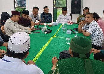 KMM Pangkep Gelar Raker, Matangkan Program “Dakwah Islam Berkemajuan”