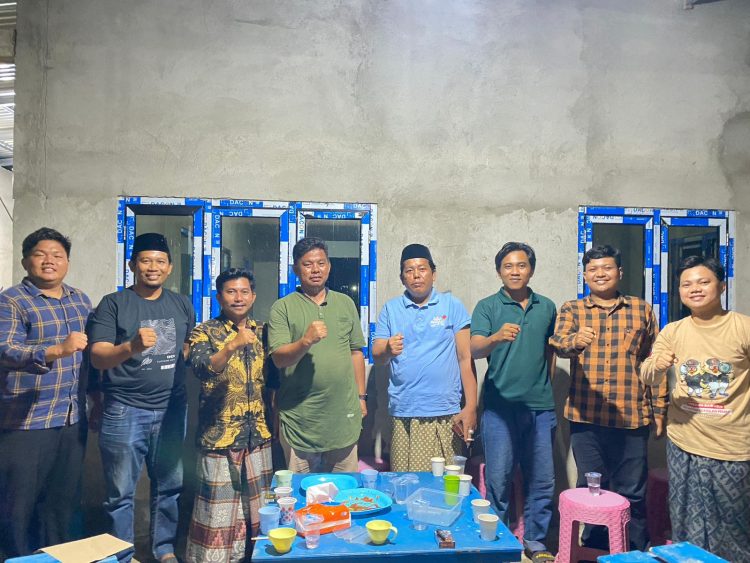 PAC GP Ansor Maros Baru Audiensi dengan Camat, Bahas Persiapan Konferancab II