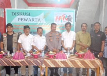 Diskusi HPN 2026 di Warkop Marannu, Insan Pers Dorong Pers yang Berintegritas