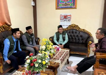 NU Care-LazisNU Maros Audiensi dengan Kemenag, Perkuat Sinergi Pengelolaan ZIS