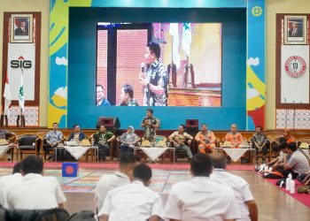 Semen Tonasa Tuan Rumah SIG K3 Champions League 2026, Delapan Entitas SIG Group Berpartisipasi