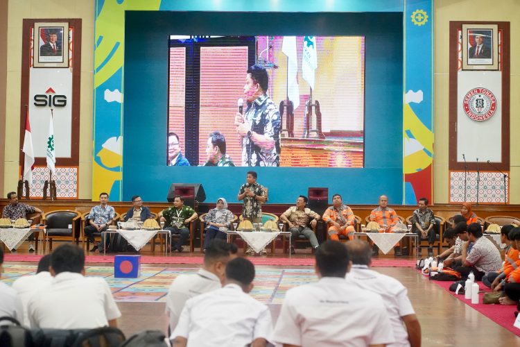 Semen Tonasa Tuan Rumah SIG K3 Champions League 2026, Delapan Entitas SIG Group Berpartisipasi
