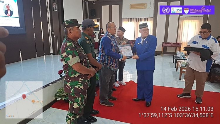 DPD PPWI Provinsi Jambi Resmi Dilantik, Tegaskan Komitmen Jaga Etika dan Kebenaran
