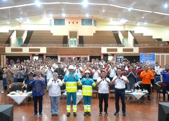 PT Semen Tonasa Tutup Bulan K3 Nasional 2026, Tegaskan Penguatan Budaya Keselamatan Kerja