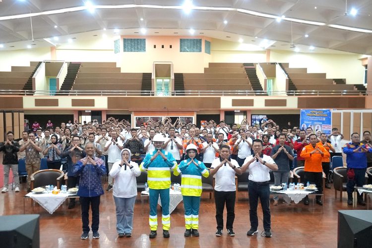 PT Semen Tonasa Tutup Bulan K3 Nasional 2026, Tegaskan Penguatan Budaya Keselamatan Kerja