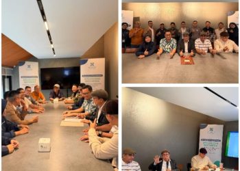 Deklarasi AFILIASI ESG Indonesia, Perkuat Kolaborasi Penerapan Prinsip Keberlanjutan