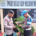Propam Polres Maros Gelar Gaktibplin Serentak, Pastikan Disiplin dan Profesionalisme Personel Tetap Terjaga