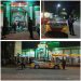 Polsek Camba Laksanakan Pengamanan Salat Isya dan Tarawih Malam Ketiga Ramadhan 1447 H