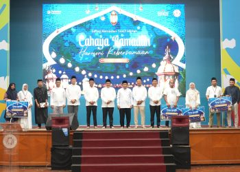 PT Semen Tonasa Tuan Rumah Perdana Safari Ramadan 1447 H Keluarga Besar SIG