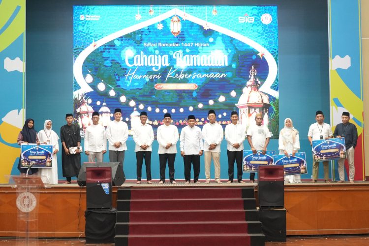 PT Semen Tonasa Tuan Rumah Perdana Safari Ramadan 1447 H Keluarga Besar SIG