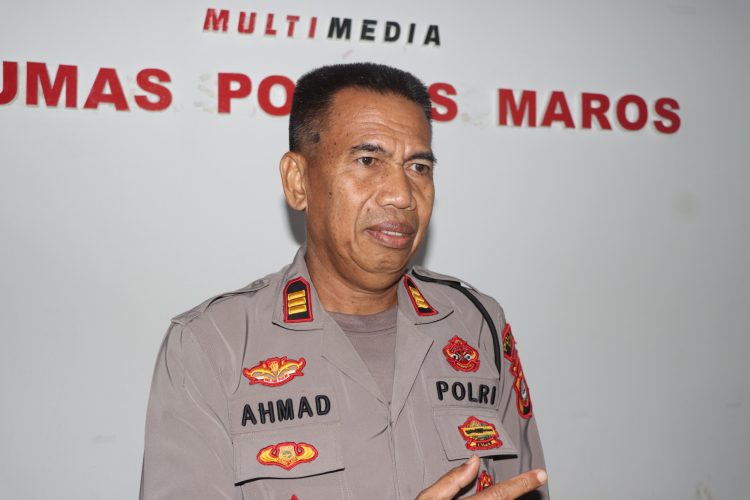 Viral di Media Sosial Kasus Penganiayaan Anak, Polres Maros Pastikan Kasus Lanjut, Kasi Humas: Berkas Sudah Dikirim ke JPU