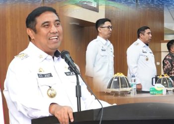 Pemkab Maros Salurkan Lebih Rp20 Miliar untuk THR dan Gaji ke-13 Guru