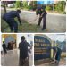 Persaudaraan Monta Bassi(PMB) Bersama Pengurus Masjid Baitul Akbar Lingkungan Pacelle Kerja Bakti Bersih Bersih Masjid