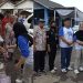 PPWI Lampung Berbagi Takjil Ramadan kepada Sesama Warga