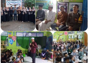 SDN 22 Maros Baru Gelar Buka Puasa Bersama, Perkuat Silaturahmi Sekolah dan Masyarakat