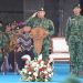 Kasad Hadiri Peringatan HUT ke-65 Kostrad di Cilodong