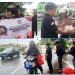 DPD LSM Perak Maros Bagikan Ratusan Takjil, Wujud Kepedulian Sosial di Bulan Ramadan