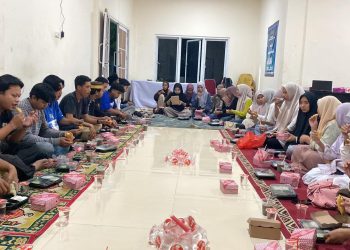 IKA-PMII Maros Gelar Buka Puasa Bersama dan Silaturahmi Lintas Generasi