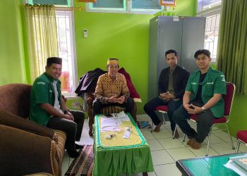Pemuda Soroti Kepemimpinan Desa Tellumpanuae dalam Gebyar Ramadhan