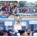Bupati Yusran Salat Id bersama Masyarakat di Daerah Pegunungan Pangkep