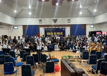 PMII dan IKA-PMII Maros Gelar Halal Bihalal, Perkuat Silaturahmi dan Semangat Kaderisasi