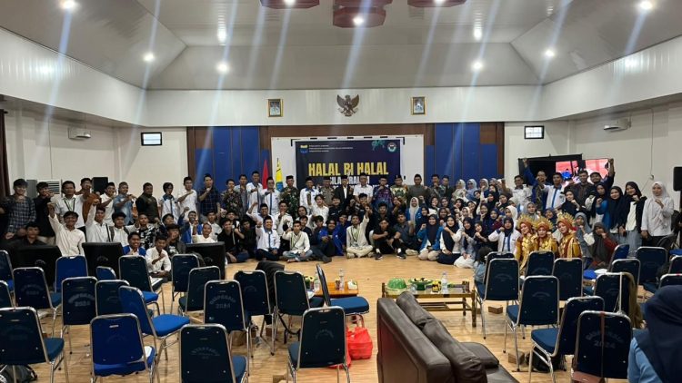 PMII dan IKA-PMII Maros Gelar Halal Bihalal, Perkuat Silaturahmi dan Semangat Kaderisasi