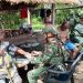 Satgas Yonif 123/Rajawali Laksanakan Patroli Terpadu di Distrik Obaa, Perkuat Keamanan dan Kedekatan dengan Warga