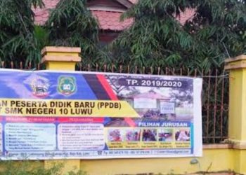 SMKN 10 Luwu Tidak Laksanakan Ujian Sumatif sesuai jadwal, Kepsek Bantah: sudah laksanakan Lewat Unjuk Kerja dan Portofolio