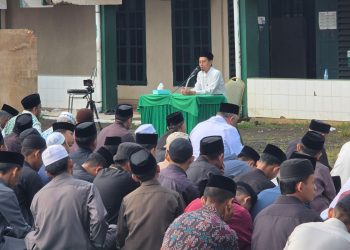 Klarifikasi Pimpinan Pesantren Darul Istiqamah Pusat: Ini Bukan Konflik Ahli Waris, Tapi Penyelamatan Amanah Lahan Wakaf