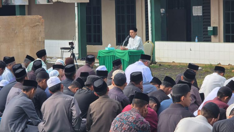 Klarifikasi Pimpinan Pesantren Darul Istiqamah Pusat: Ini Bukan Konflik Ahli Waris, Tapi Penyelamatan Amanah Lahan Wakaf