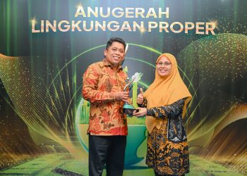 PT Semen Tonasa Raih PROPER Hijau ke-9, Perkuat Komitmen Industri Berkelanjutan