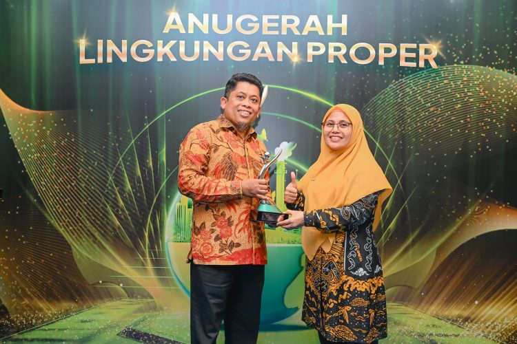 PT Semen Tonasa Raih PROPER Hijau ke-9, Perkuat Komitmen Industri Berkelanjutan