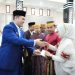 Pemkab Pangkep Gelar Nikah Massal 66 Pasangan dalam Rangka HUT ke-66