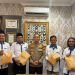 Polres Maros Serahkan Bantuan Bibit Jagung, Perkuat Kolaborasi Ketahanan Pangan Bersama IKA-PMII