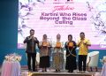 Srikandi Semen Tonasa dan SIG Gelar Talkshow “Kartini Who Rises Beyond the Glass Ceiling”
