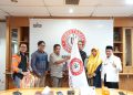 Dirut Semen Tonasa, Lepas Jemaah Calon Haji Keluarga Besar PT Semen Tonasa