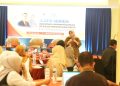 Direktur Keuangan PT Semen Tonasa Jadi Pembicara pada ICOFR Series
