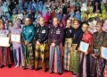 Upacara Peringatan Hardiknas Kabupaten Pangkep
