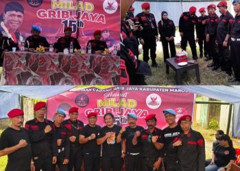 GRIB JAYA Rayakan Milad ke-15, DPC Maros Gelar Peringatan Sederhana Penuh Makna