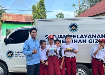Polemik MBG di Pangkep, SPPG Labakkang 2 Bantah Telat Antar Makanan