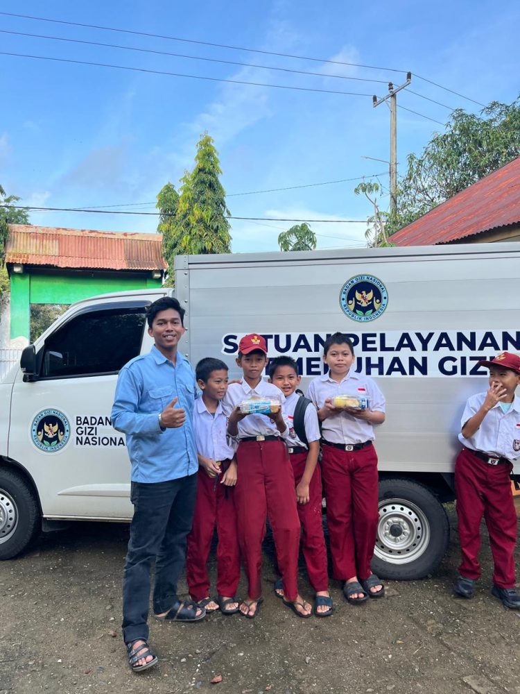 Polemik MBG di Pangkep, SPPG Labakkang 2 Bantah Telat Antar Makanan