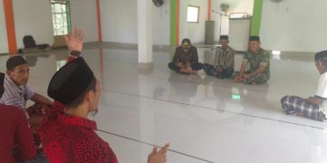 Lurah Mattirodeceng Bahas Pemekaran Kelompok Tani dan Infrastruktur Jalan Bersama Lidik Pro Maros