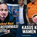 Kasus Korupsi Wamen Imipas: Dr. Fachrul Razi Desak Reformasi Total Ditjen Imigrasi