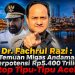 Dr. Fachrul Razi: Temuan di Andaman Memiliki Potensi Rp. 5400 Triliun, Stop Tipu-Tipu Aceh!