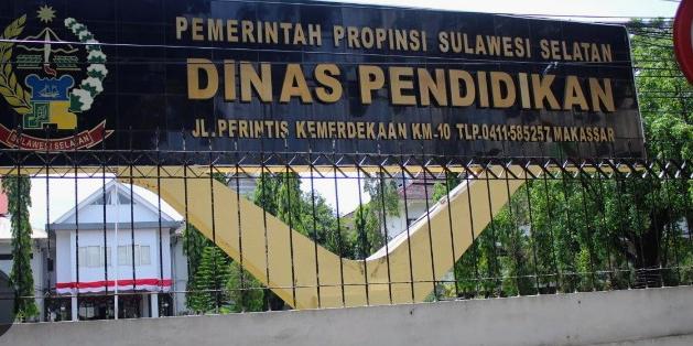 Sejumlah Kepala SMA dan SMK di Sulsel Mengaku Tertekan Usai Terima Panggilan Inspektorat, Minta Kejelasan Proses Pemeriksaan