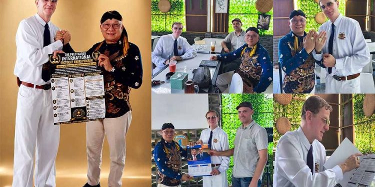 PPWI Sambut WPF University, Gagas Kolaborasi Strategis Pendidikan dan Peradaban